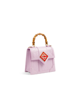 Lilac Mini Jeanne Bag