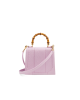 Lilac Mini Jeanne Bag