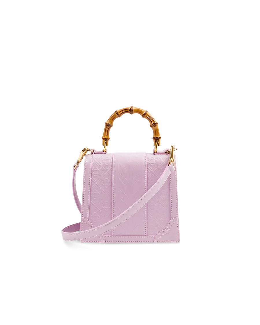 Lilac Mini Jeanne Bag