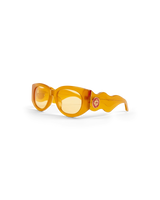 Orange The Memphis Sunglasses