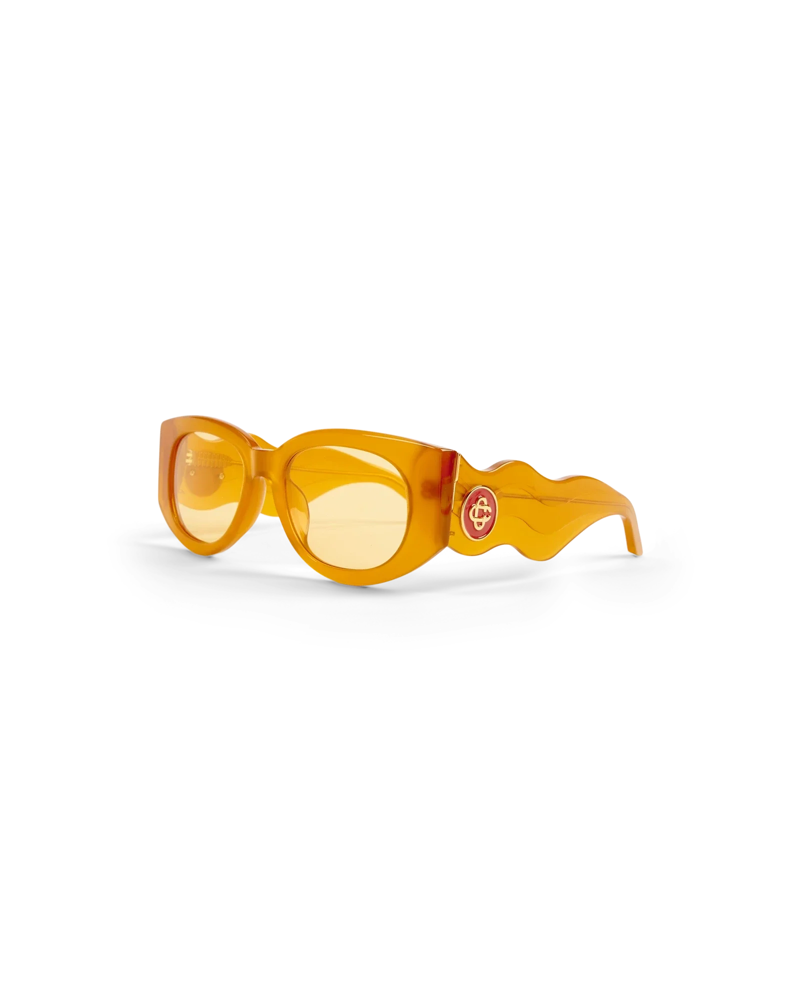 Orange The Memphis Sunglasses