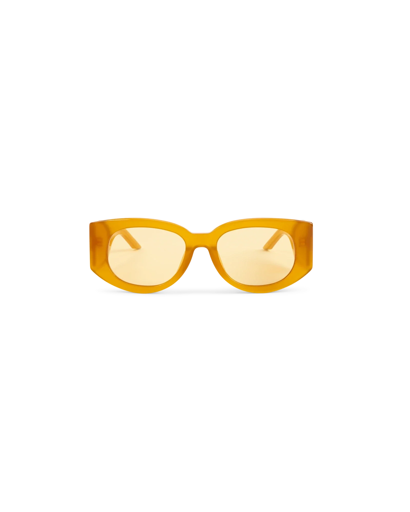 Orange The Memphis Sunglasses