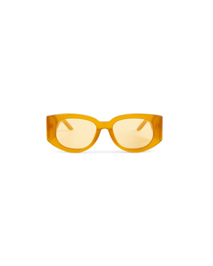 Orange The Memphis Sunglasses