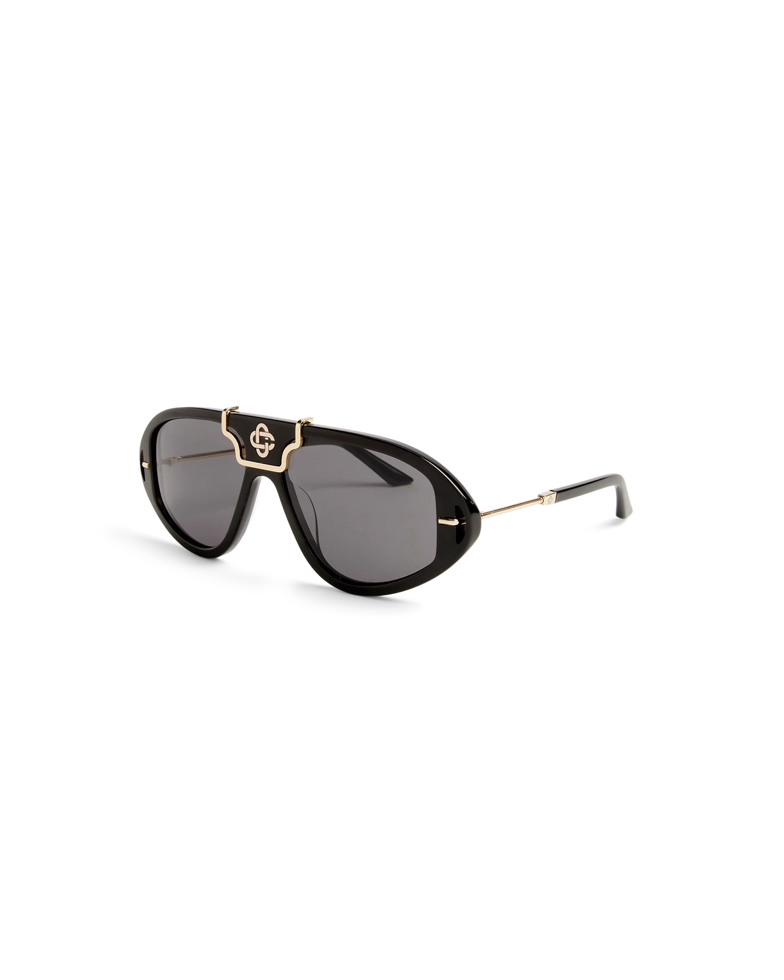 &amp Gold Hacienda Sunglasses