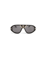 Black & Gold The Hacienda Sunglasses