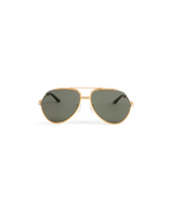 Green & Gold The Albán Sunglasses