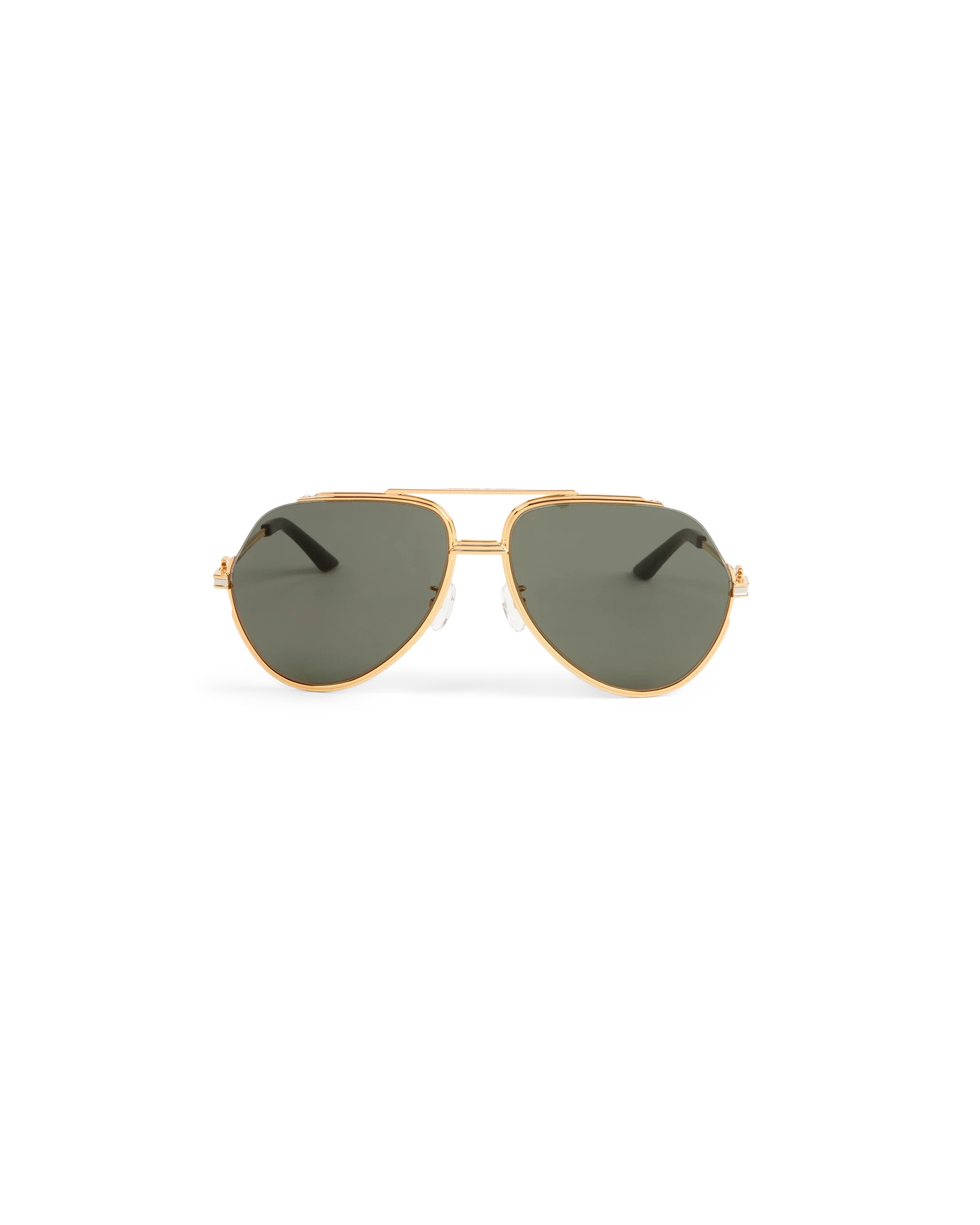 Green & Gold The Albán Sunglasses