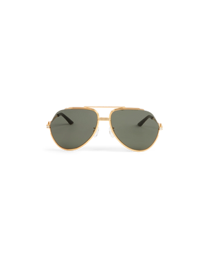 Green & Gold The Albán Sunglasses
