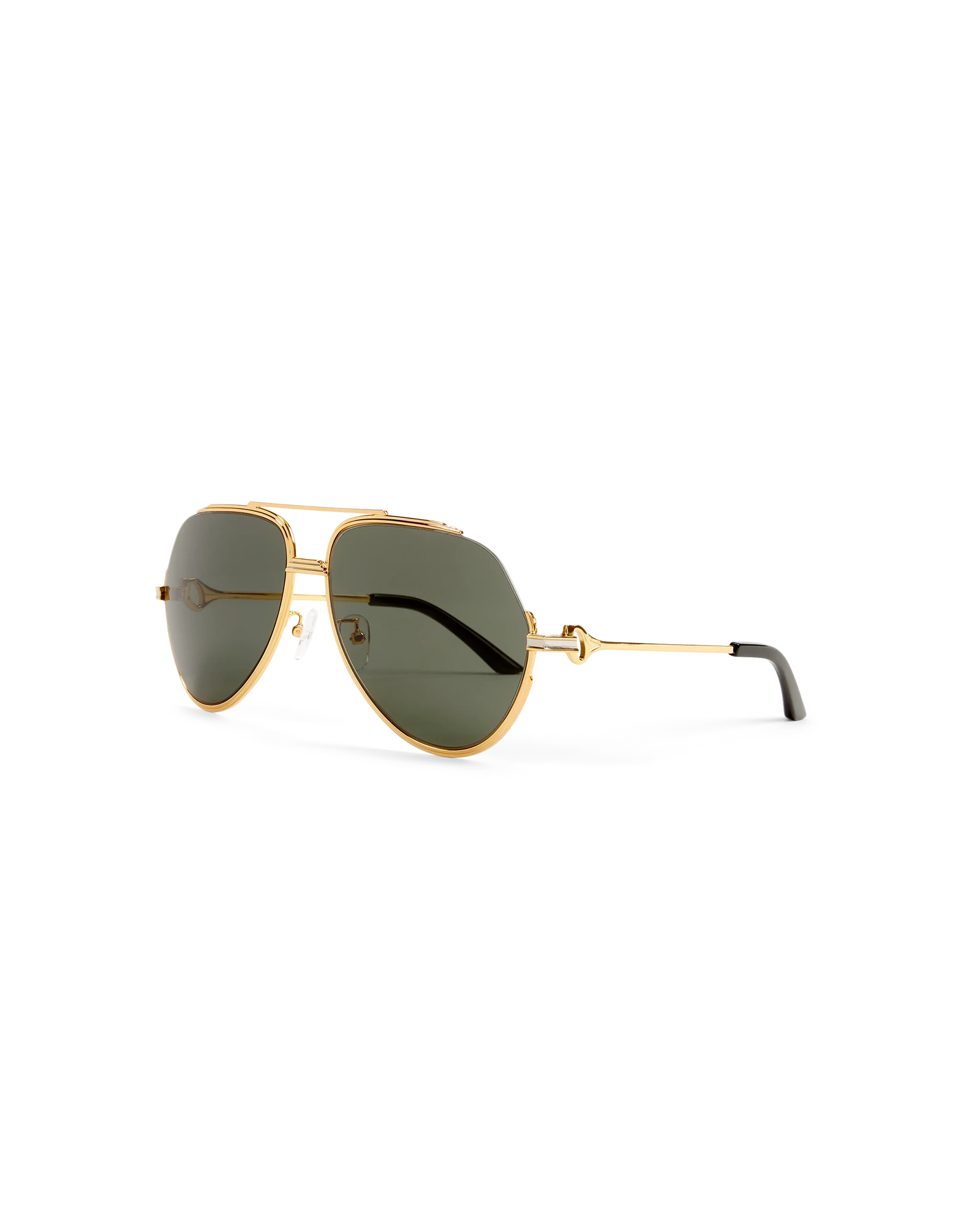 &amp Gold Albán Sunglasses