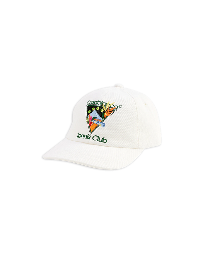 Tennis Club Icon Cap