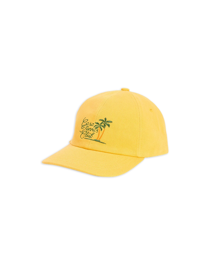 Tennis Club Icon Cap