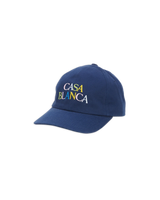 Stacked Logo Cap