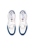 Women's Atlantis White & Midnight Navy Sneaker