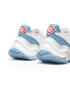 Womens Atlantis White & Powder Blue Sneaker