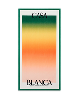 Gradient Beach Towel