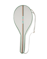 MAD Casablanca Tennis Racket and Case