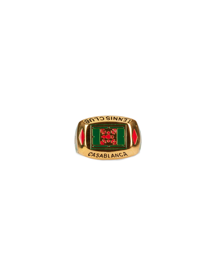 Tennis Club Ring