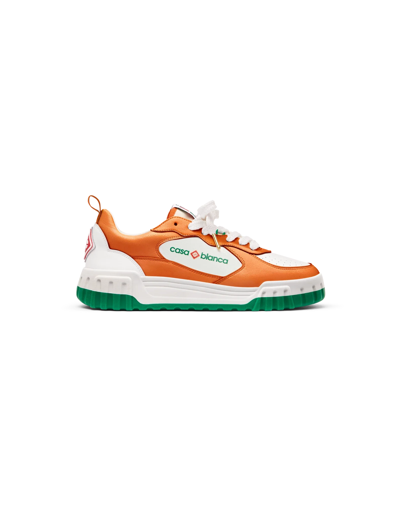 ' s Court Orange &amp Sneaker