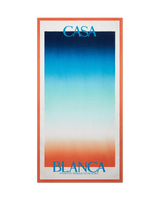 Gradient Beach Towel