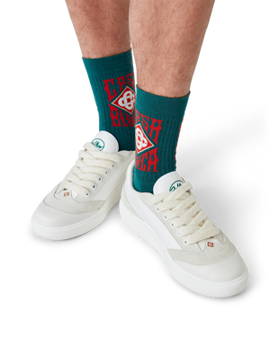 Men's Del Mar White Sneaker