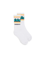 Greco Wave Socks