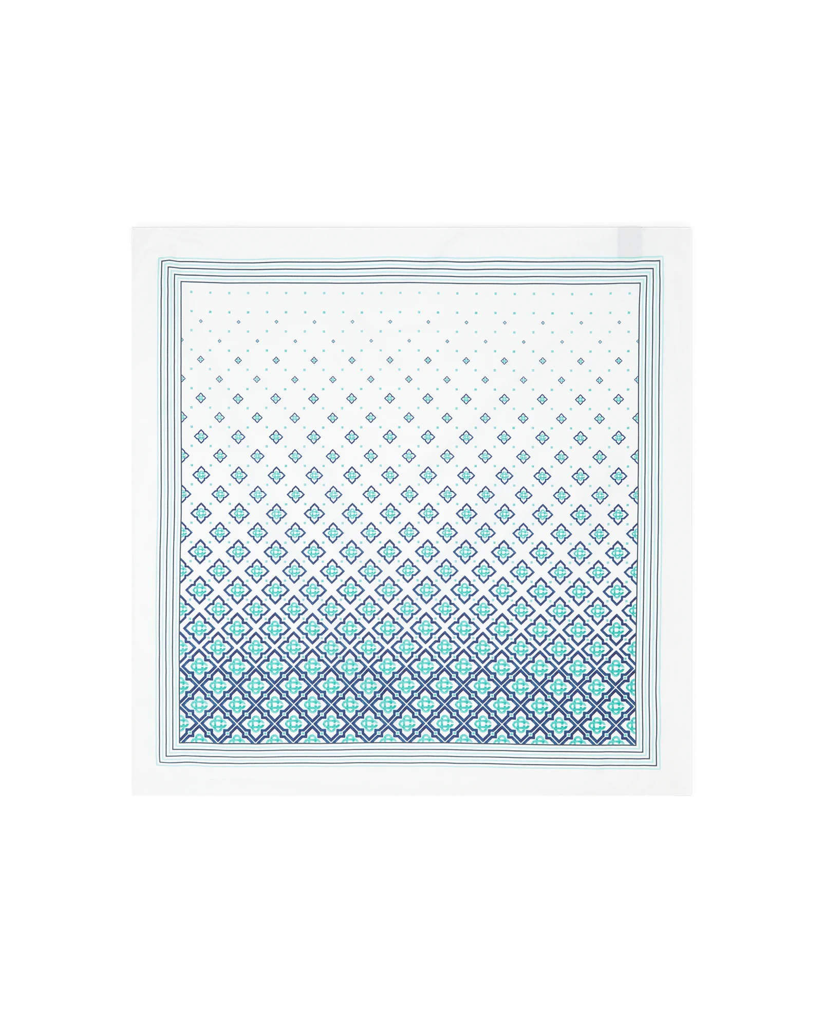 Gradient Monogram Pareo