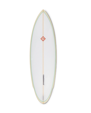 Casablanca Surfboard
