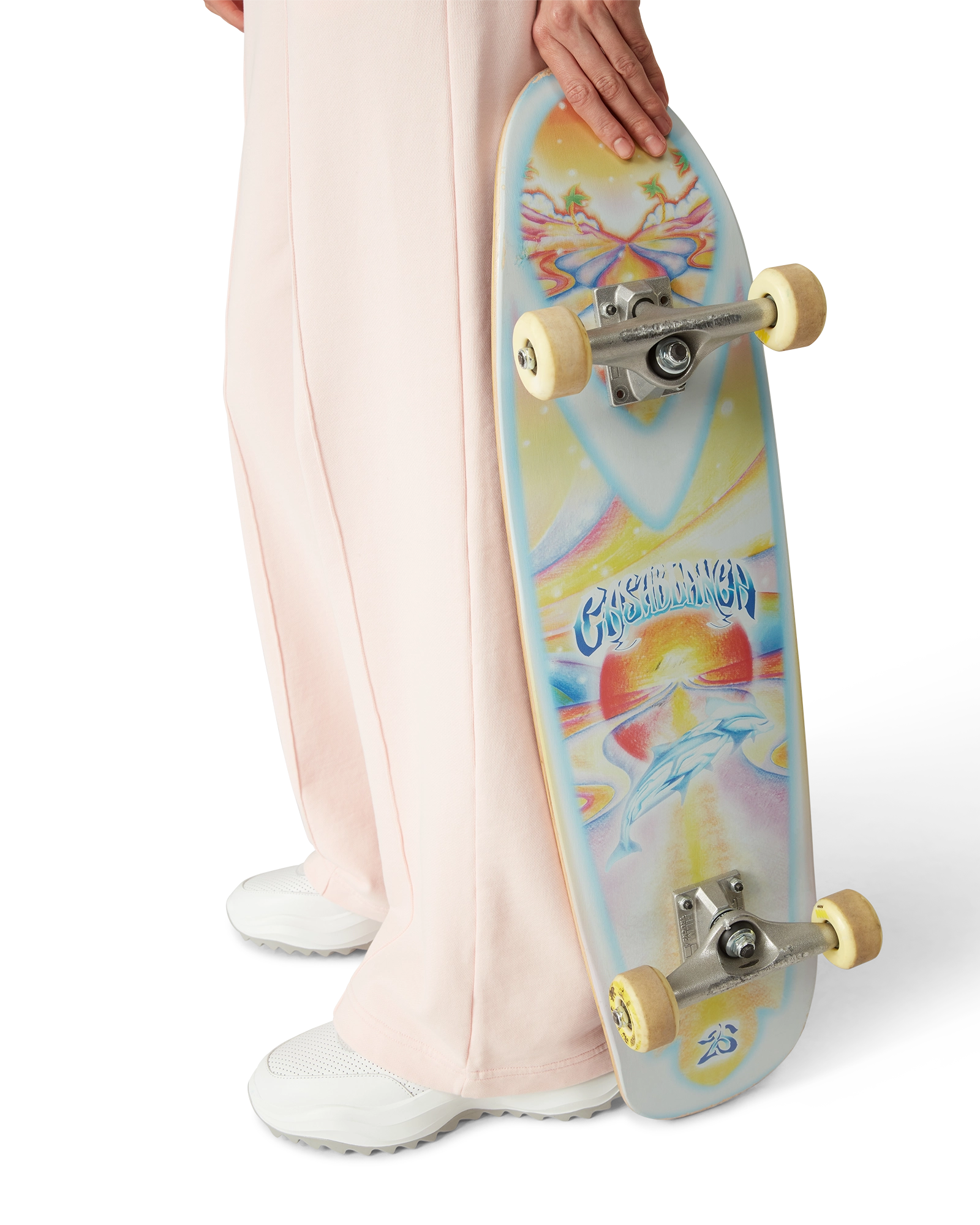 Casablanca SS25 Cruiser Skateboard Deck