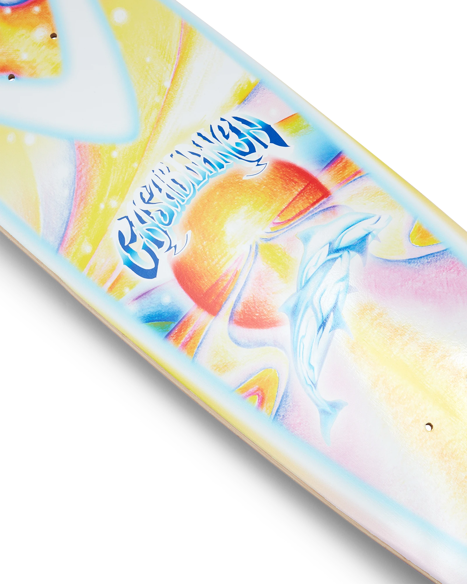 Casablanca SS25 Cruiser Skateboard Deck