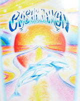 Casablanca SS25 Cruiser Skateboard Deck Casablanca SS25 Cruiser Skateboard Deck