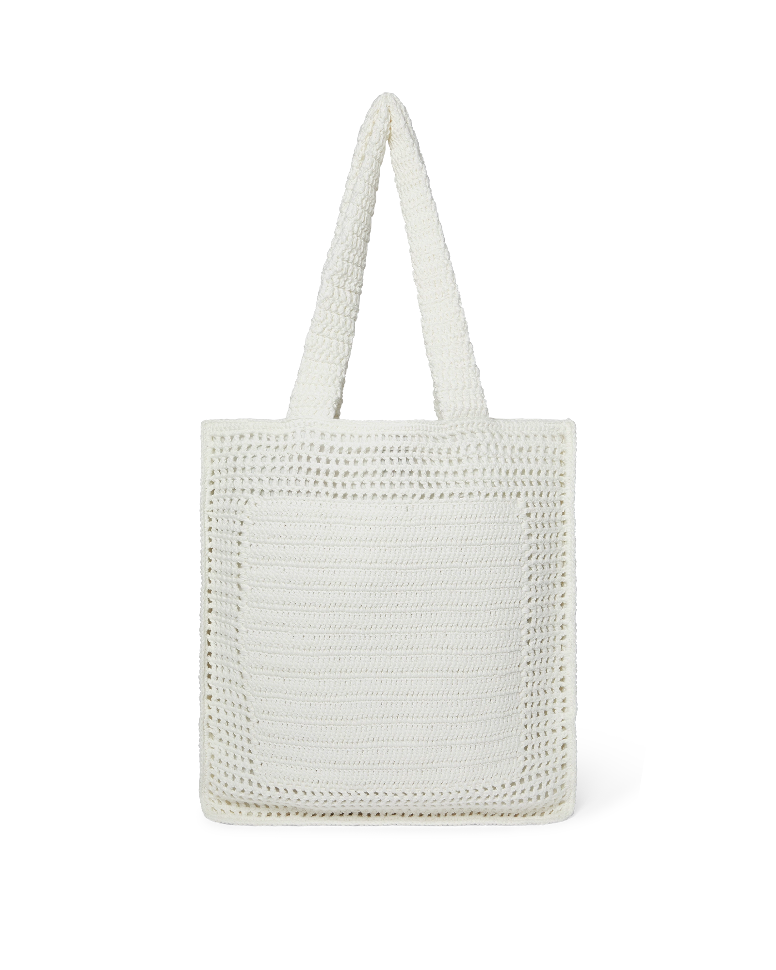 Motif Crochet Bag