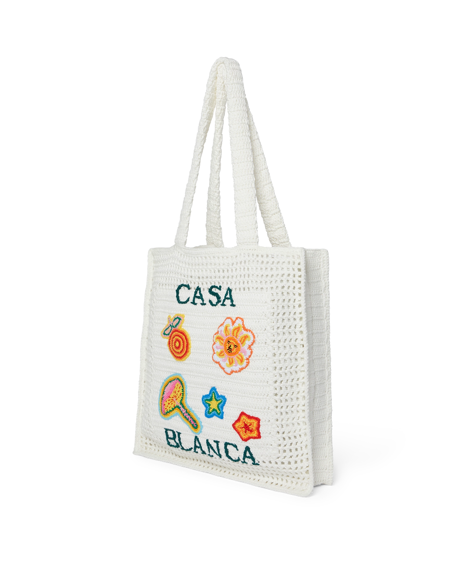 Motif Crochet Bag