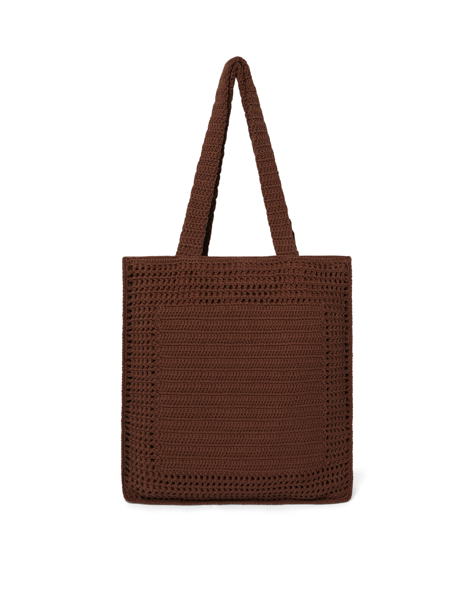 Motif Crochet Bag