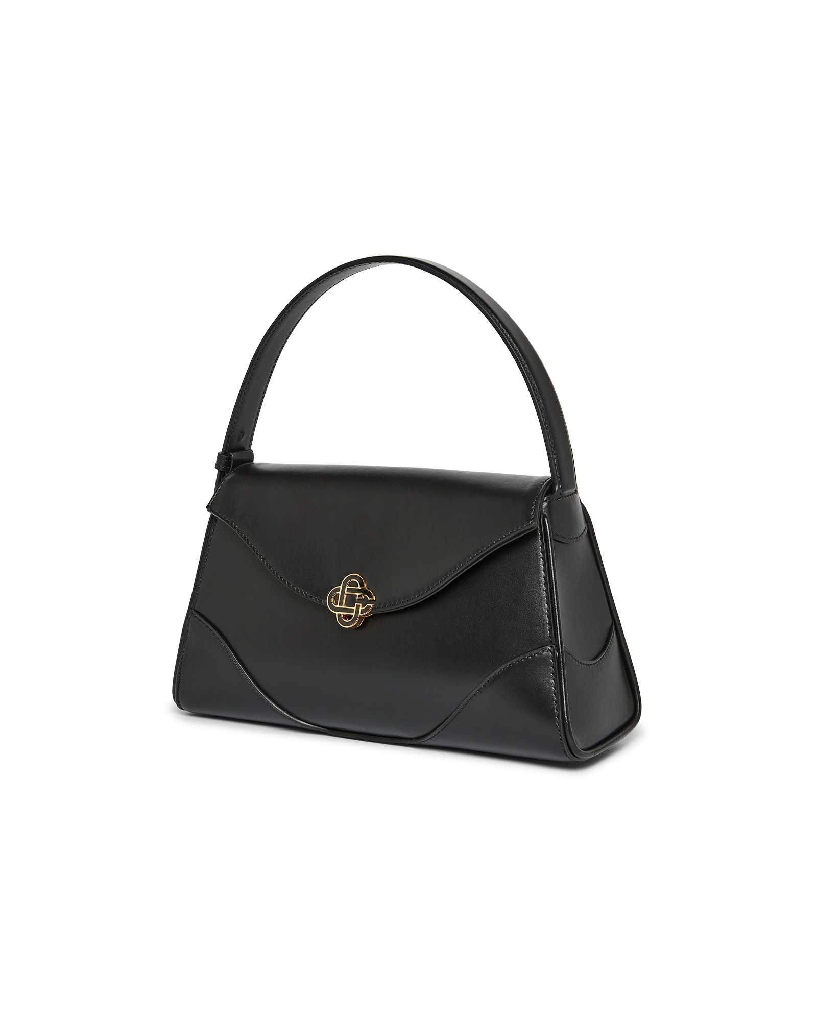 Black Small Jeanne Bag