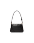 Black Jeanne Pochette Shoulder Bag