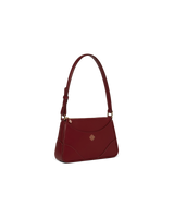 Red Jeanne Pochette Shoulder Bag – Casablanca Red Jeanne Pochette Shoulder Bag – Casablanca
