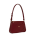 Red Jeanne Pochette Shoulder Bag