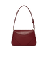 Red Jeanne Pochette Shoulder Bag