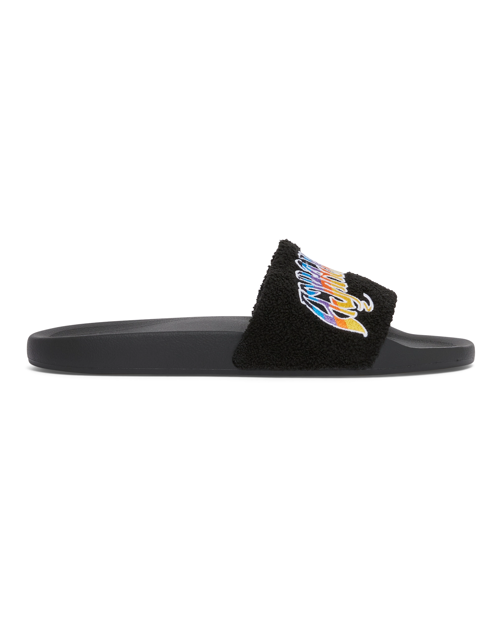 Women's Gothic Terry Slider
