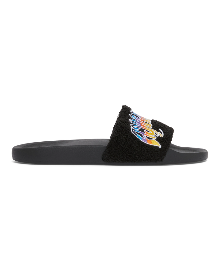 Women's Gothic Terry Slider