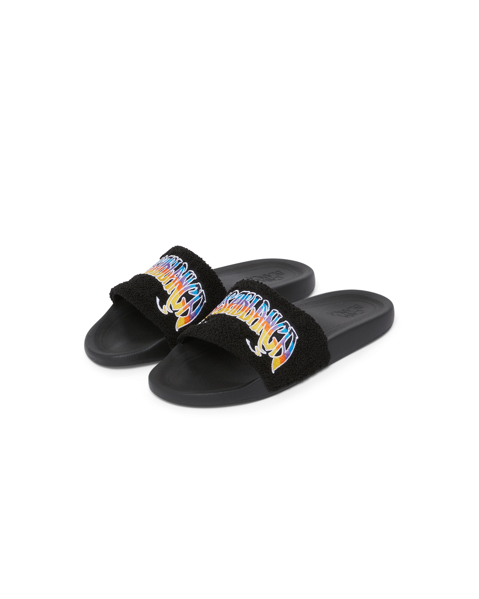 Women's Gothic Terry Slider