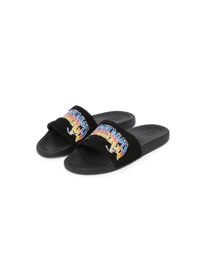 Women's Gothic Terry Slider