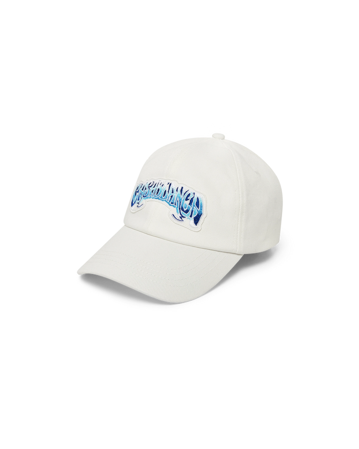 Blue Fade Cap