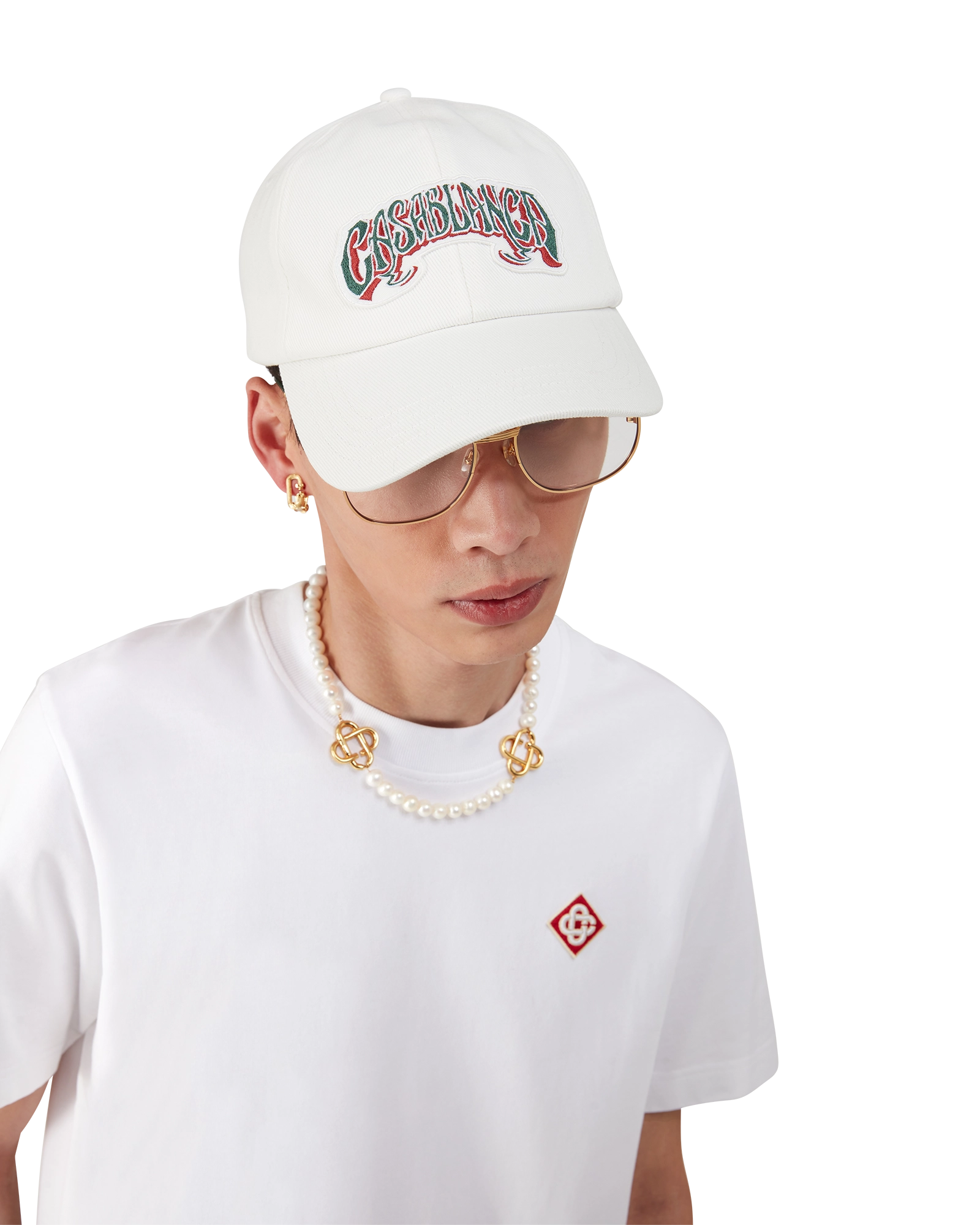 Gothic Logo Cap