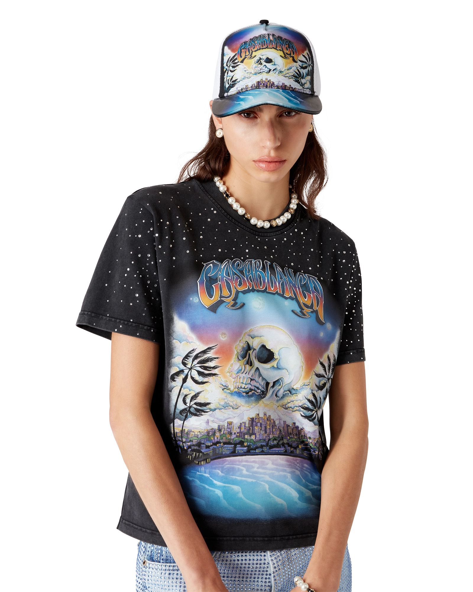 La Premonition Trucker Cap