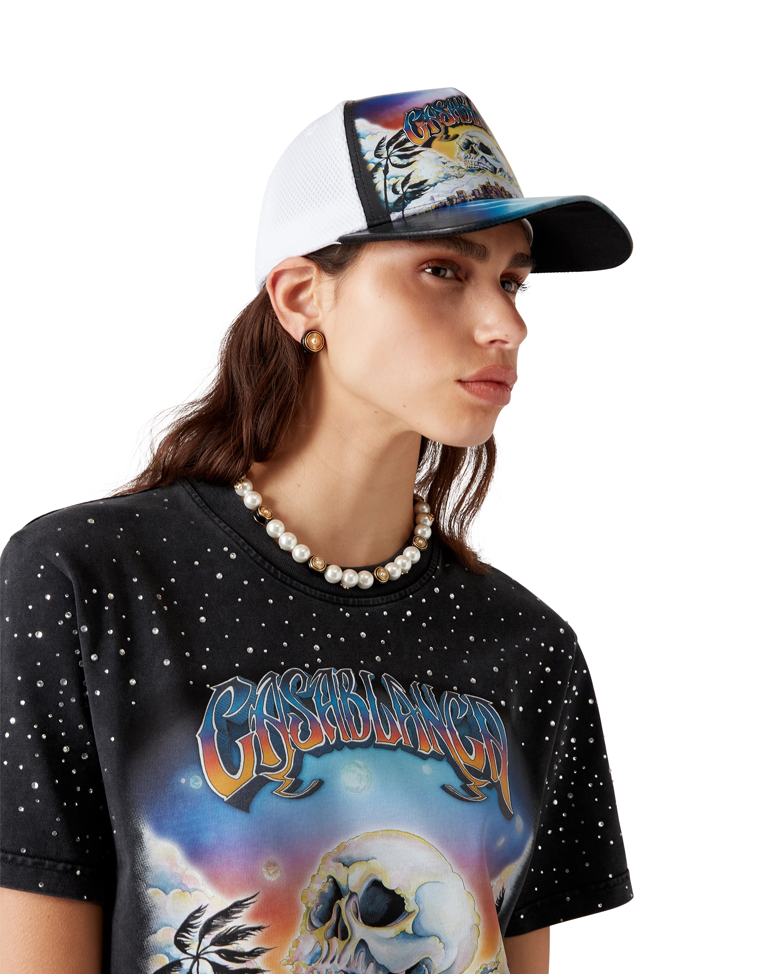 La Premonition Trucker Cap