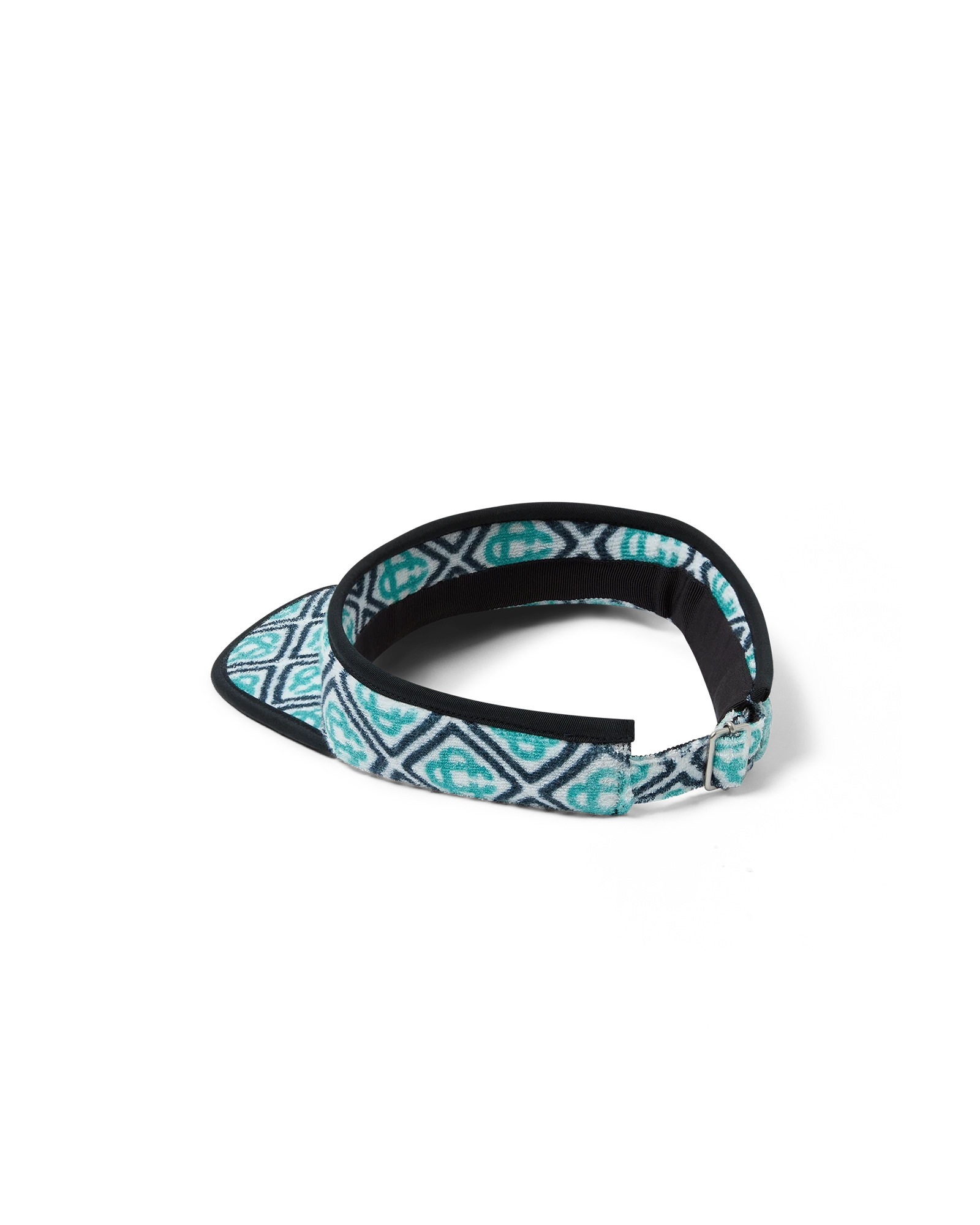 Monogram Towelling Visor