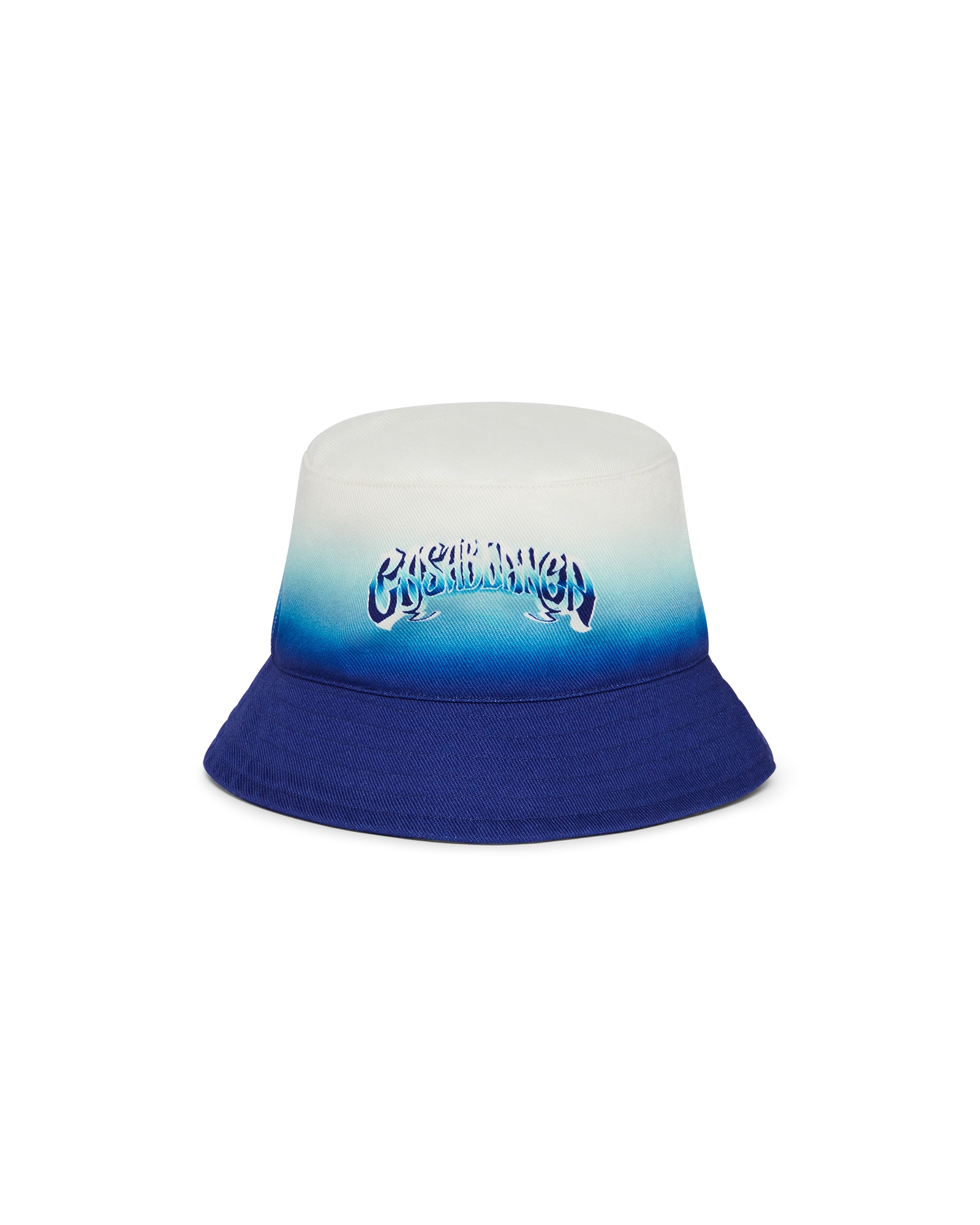Blue Fade Bucket Hat