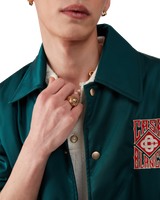 Sports Medallion Ring | Casablanca Paris Sports Medallion Ring | Casablanca Paris