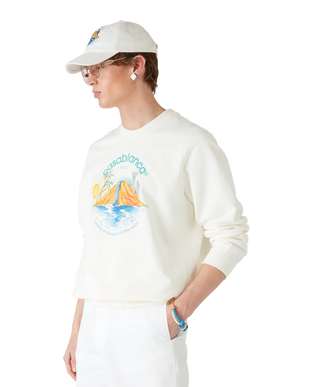 Blue Knotted Pearl Bracelet